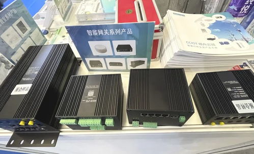 順舟智能攜重磅產品亮相上海國際智能家居展會