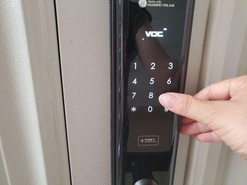 告別枷鎖，智慧操控——華為智選VOC智能門鎖S指紋鎖深度測(cè)評(píng)