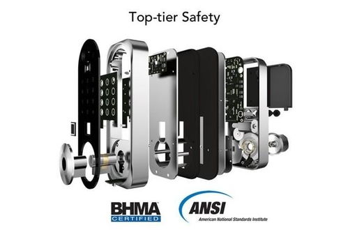 智能門鎖新花樣 人臉識(shí)別技術(shù)如何讓開(kāi)門變得如此簡(jiǎn)單