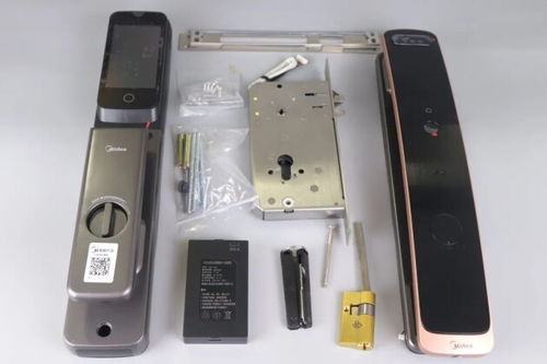 美智光電 打造全能智能門鎖，多種開(kāi)鎖方式滿足全家人的便捷與安全需求